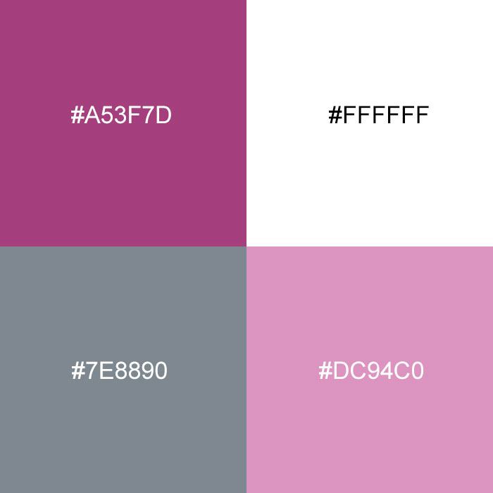 color palette