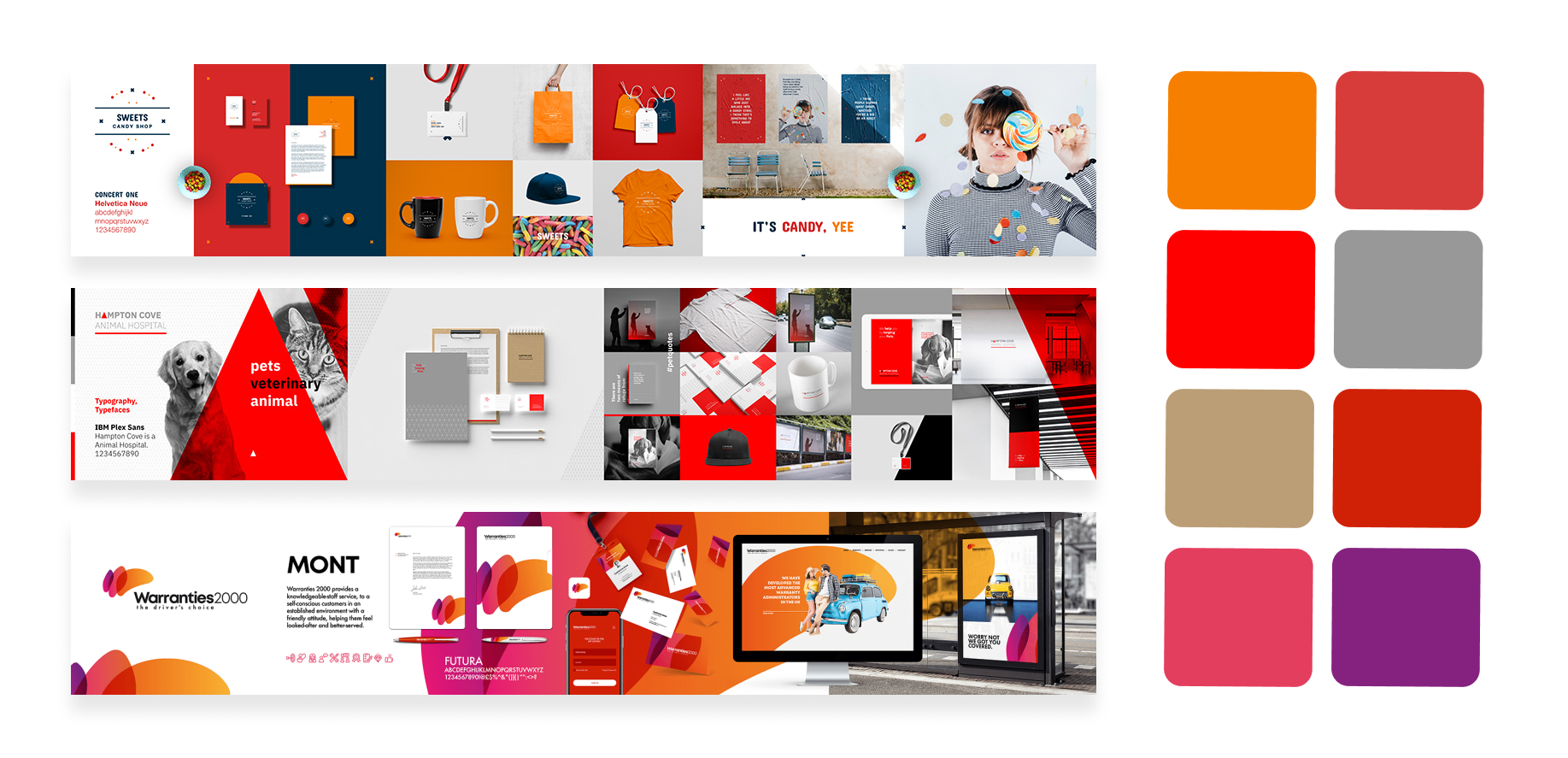 روانشناسی رنگ ها