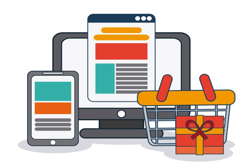 اصول رنگ بندی در طراحی سایت