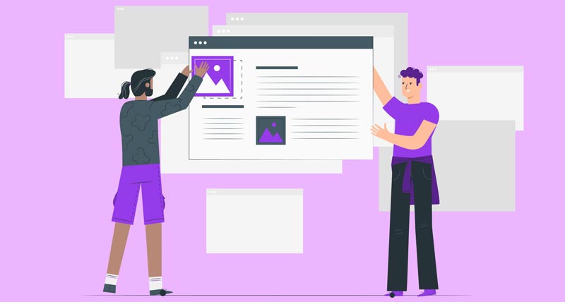 سئو خارجی سایت