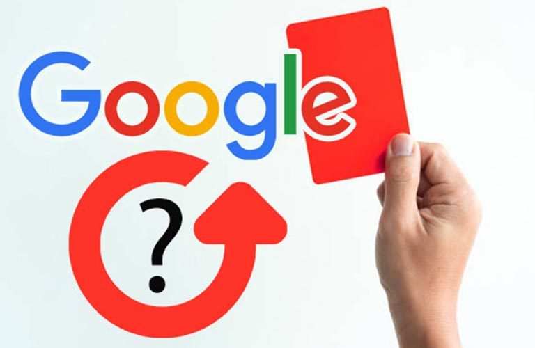 پنالتی گوگل چیست؟
