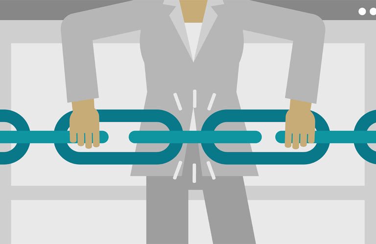 اهمیت لینک سازی داخلی سایت