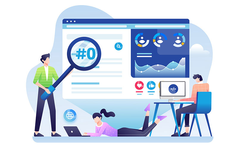 جایگاه صفر گوگل