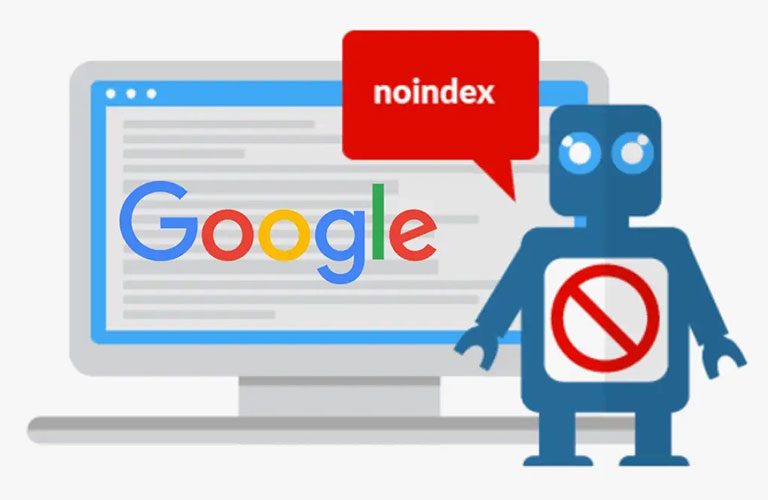 تگ noindex چیست و چه کاربردی دارد؟