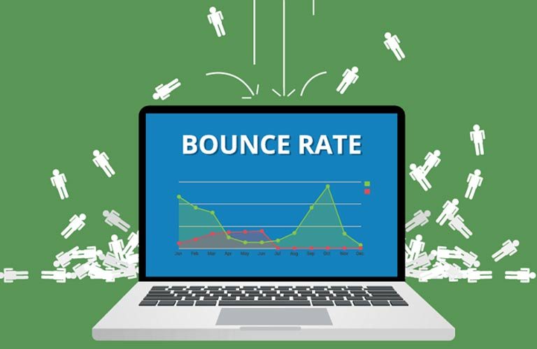 نرخ پرش یا Bounce Rate چیست؟