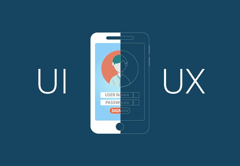 ux یا تجربه کاربری