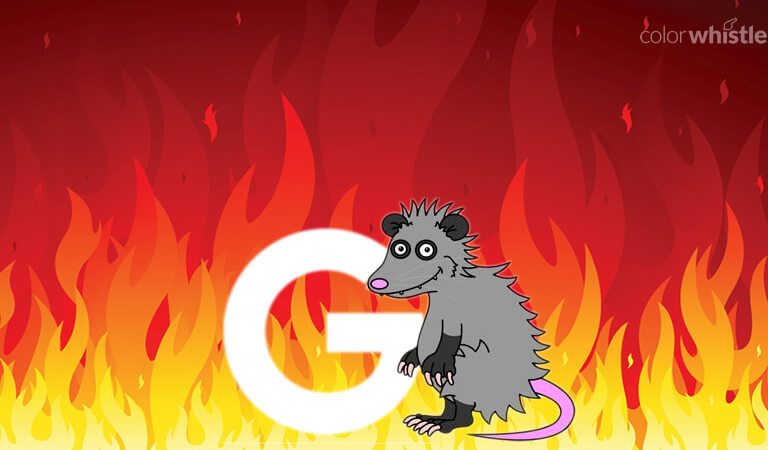 الگوریتم موش کور